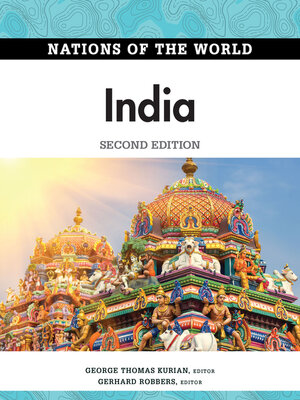 cover image of India